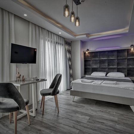 Galata Garden Hotel Istanbul Exterior photo
